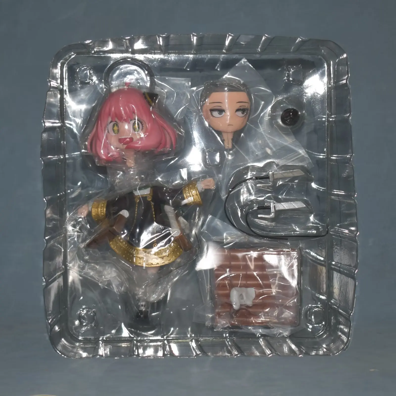 SPY×FAMILY アーニャ・フォージャー 進撃の巨人 リヴァイ かわいい