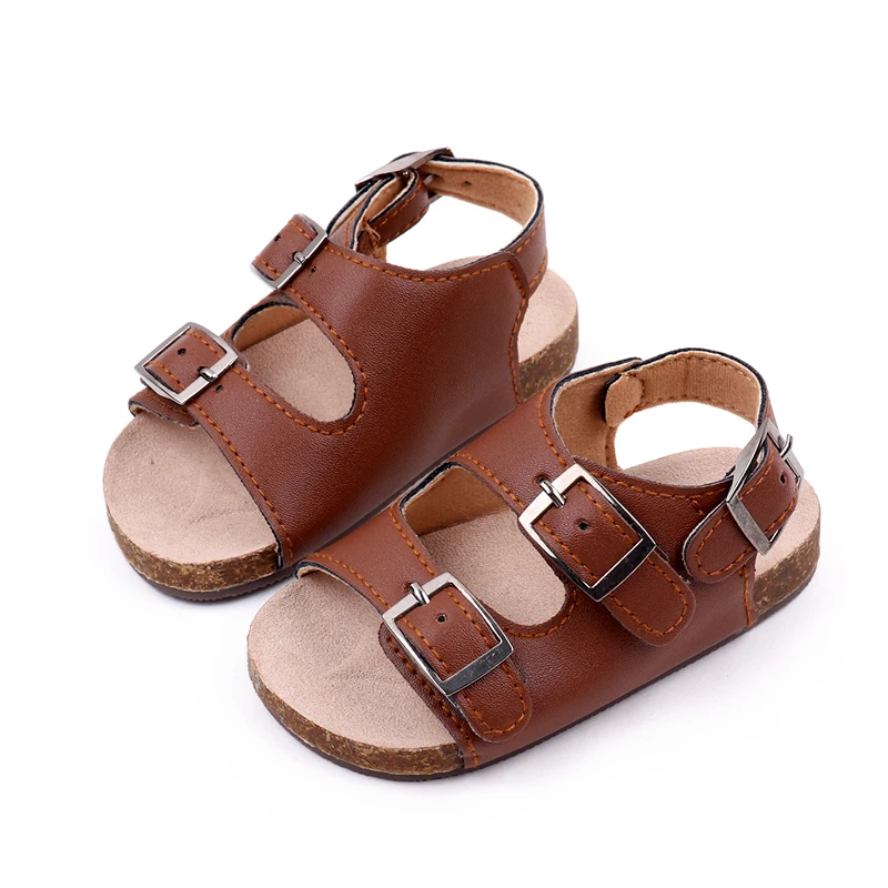 Baby Shoes High Quality Summer New Style Anti-slip Outdoor Newborn Toddler Walking Sandal Fashion for Boys and Girls BCS3130 5