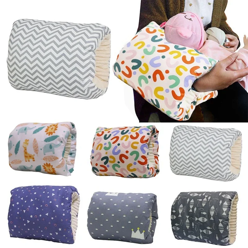 Comfy Cradle Nursing Arm Pillow Breastfeeding Arm Pillow Cushion Baby Nursing Pillows Maternity Baby Breastfeeding Pillows