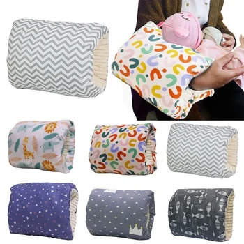 Comodo cuscino per il braccio di allattamento per culla Cuscino per il braccio per l'allattamento al seno Cuscini per allattamento per bambini Cuscini per l'allattamento al seno per maternità