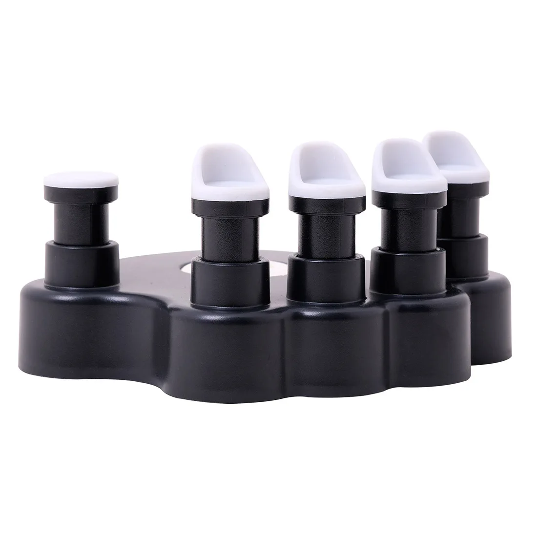 Description Picture 3 of itemIRIN 2Pcs Piano Hand Corrector Finger Exerciser Soft Silicone Finger Exerciser Learning Piano Tools Piano Accessories & Parts