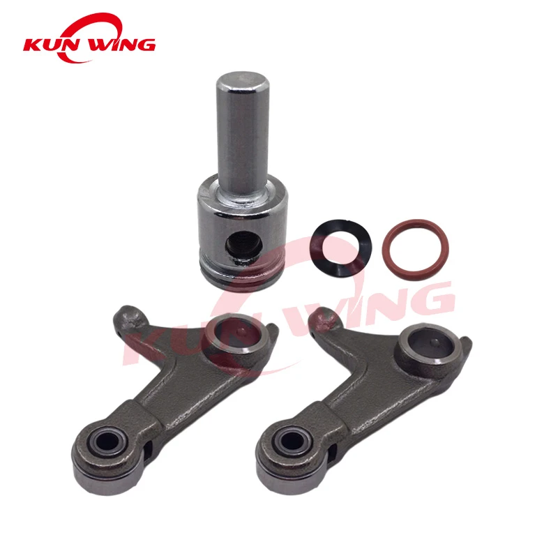 Silent Rocker Arm And Pin For Cg125 Cg150 Cg200 Cg 125 150 200