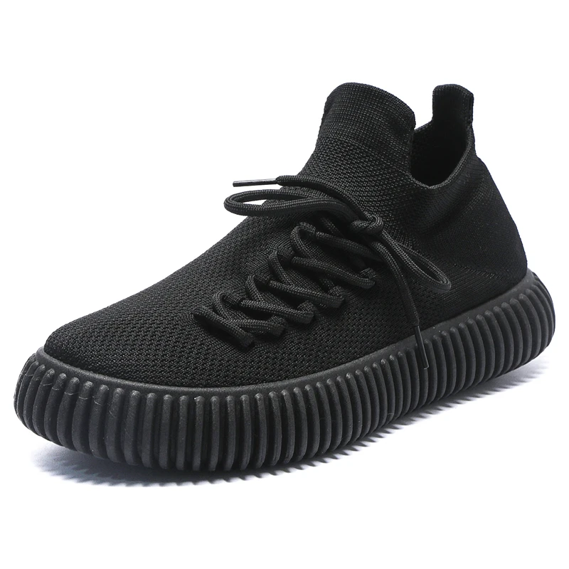 

Fujeak Fashion Sports Men Shoes Breathable Casual Tennis Shoes Outdoor Walking Footwear Men Sneakers Lightweight Vulcanize Shoes