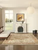 Retro Art Persian Carpet Comfortable Refreshing Bedroom Rug Luxury Living Room Decoration Large Area Carpets Balcony Rugs Tapete 3