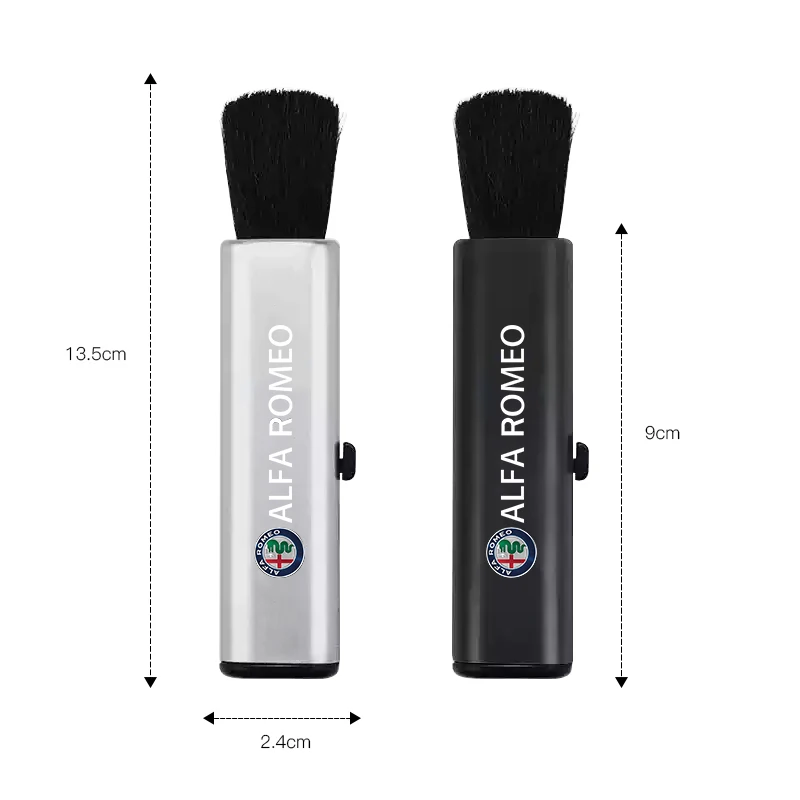 Premium Car Cleaning Brush - Air Outlet Dust Sweeping Tool Accessories
