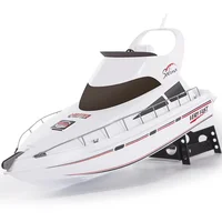 Henglong 2.4g Remote Control Boat High-Speed Simulation Yacht Children'S Electric Water Fishing And Nesting Boat Toy Boat 3867 1
