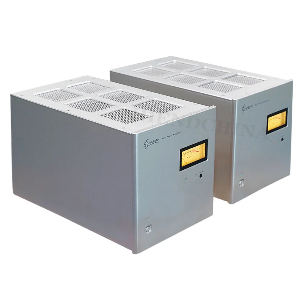 Hifi Monoblock Power Amplifier Split Class A Singleended Amp 60w+60w