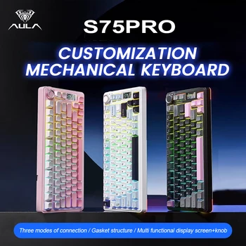 AULA S75 Pro Keyboard 1