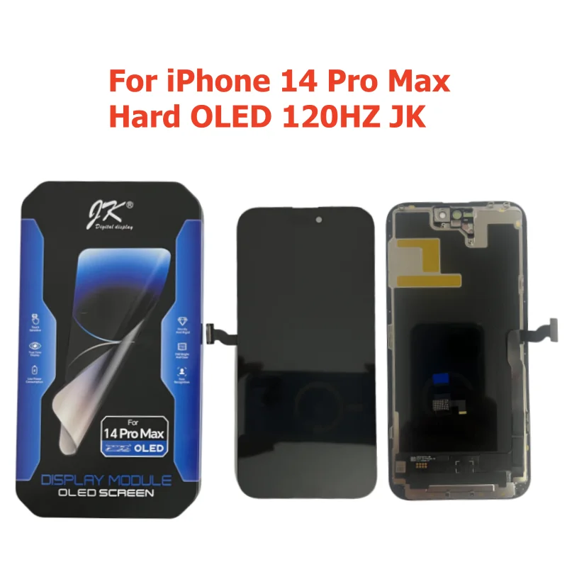 ディスプレイ・モニター本体 iPhone 14 Pro Max OEM OLED/INCELL US Soft OLED Display For iPhone 14 Pro Max LCD Touch Screen