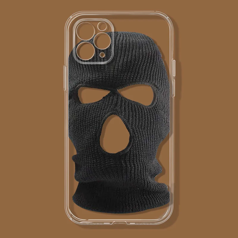 Custodia Per Telefono Divertente Bandit Stampata Per Iphone 15 Custodia Promax Iphone14 13 12 Promax 12Pro Xsmax Xr X Xs 8 7 Plus Cover Per Telefono