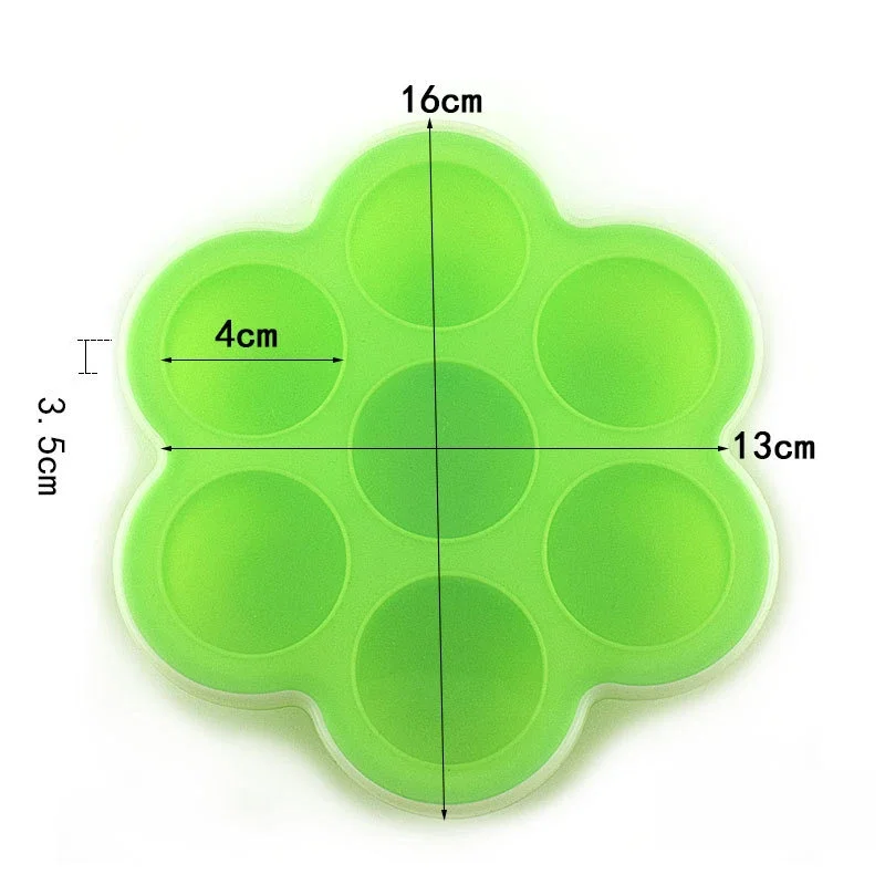 Baby Food Container with lid infant silicone fruit breast milk storage box boy girls multi-function compartmental saving boxes baby food storage containers portable food storage box
