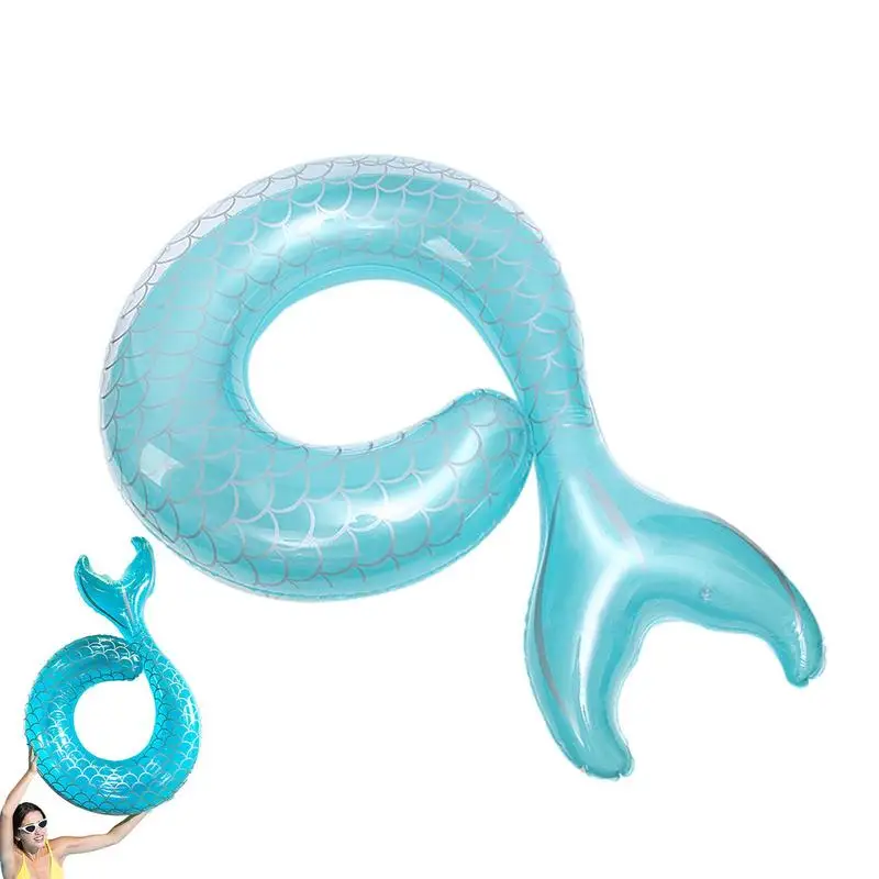 

Portable Pool Floats Inflatable Water Floating Hammock Recliner Swimming Mattress Ring For Kids Men Women Swimming Pool Bathing