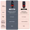 Godox TT350 TTL Camera Flash 1/8000s High-speed 2.4G Wireless X System Flash Speedlite For Canon Nikon Sony Fuji 6