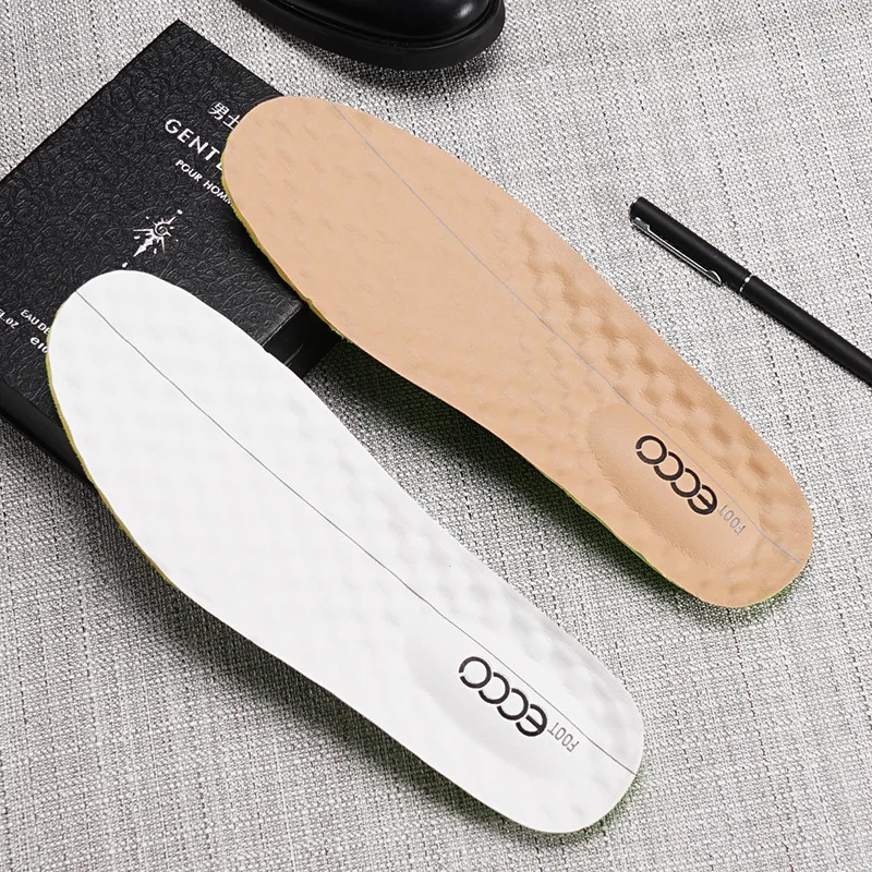 Cortex Breathable Stretch Deodorant Running Cushion Insoles For Feet Man Women Insoles Orthopedic Pad Memory Foam Shoes Sole