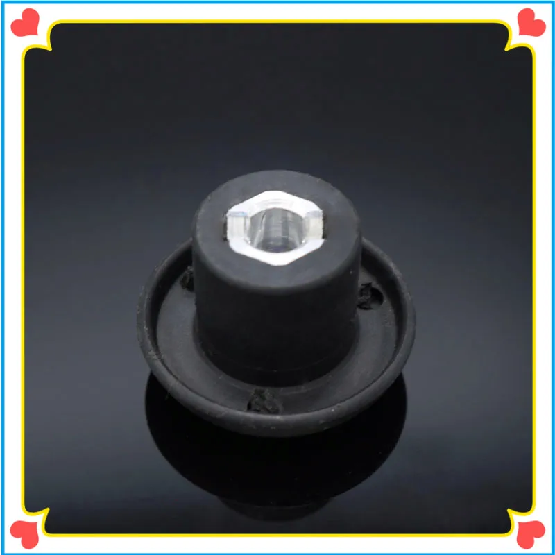 Commercial Blender Spare Parts Drive Socket Metal Coupling Mushroom Head Driver