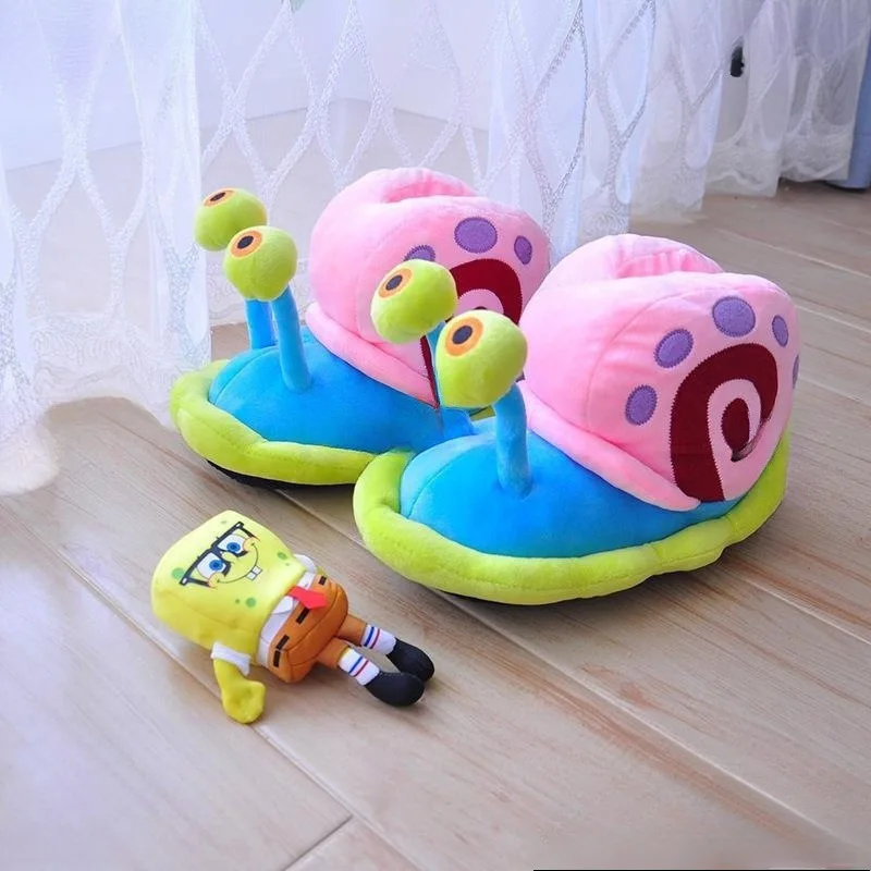gary slippers spongebob