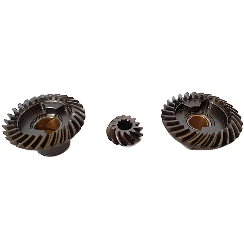for 369-64010 369-64020 65030 0 1 M Suitable for Tohatsu Nissan Outboard Bevel Gear Set 4Hp 5Hp 6HP 2/4 Stroke