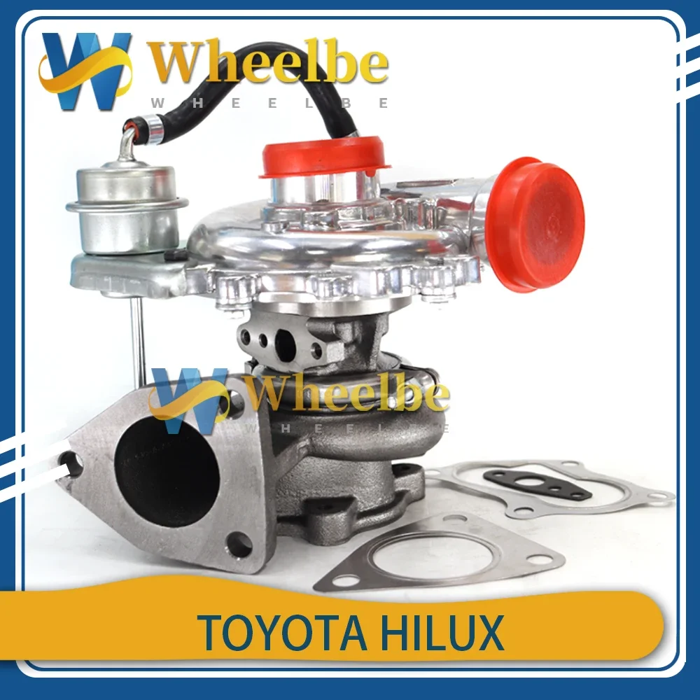 

CT16 Turbo Turbocharger For Toyota Hiace 2.5L D Toyota Hilux 2.5L D Engine 2KD-FTV 17201-30030 1720130030 17201OL030 172010L030