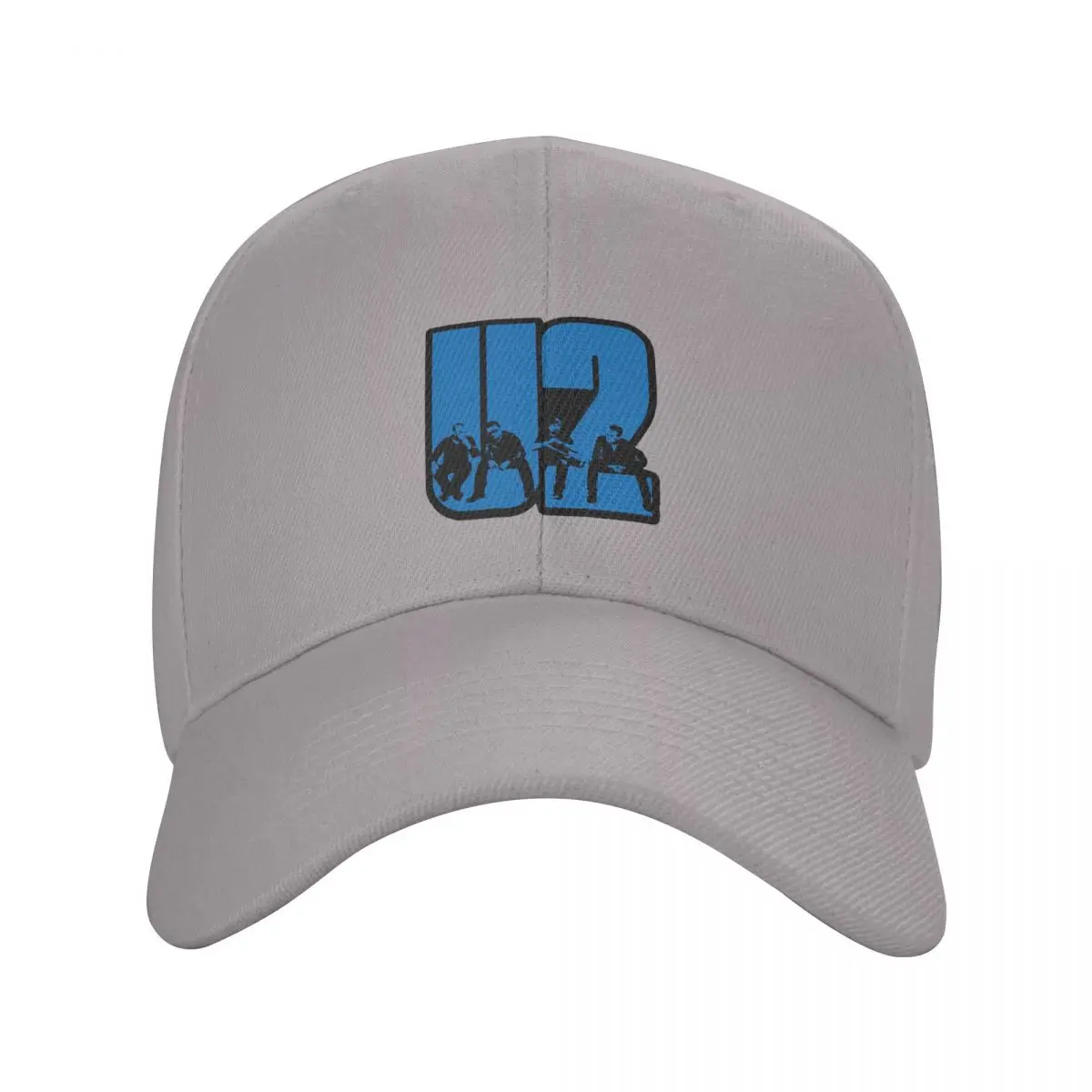 thumbnail image 1 of Gorra de béisbol "Lov You Rock" para hombre y mujer, con visera protectora, estilo snapback, con diseño de banda de rock., 1 of 7