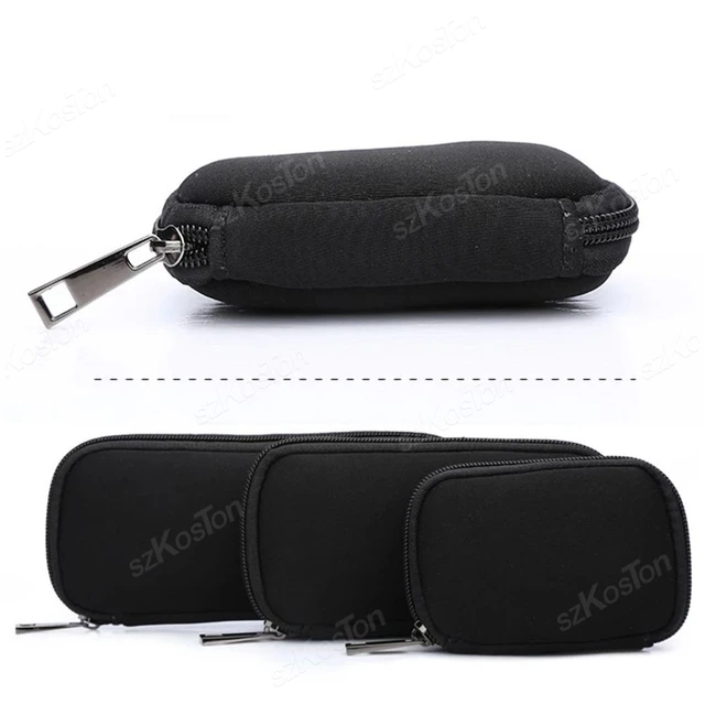 USB Flash Drive Storage Case – Organizer for Electronics & Accessories 4