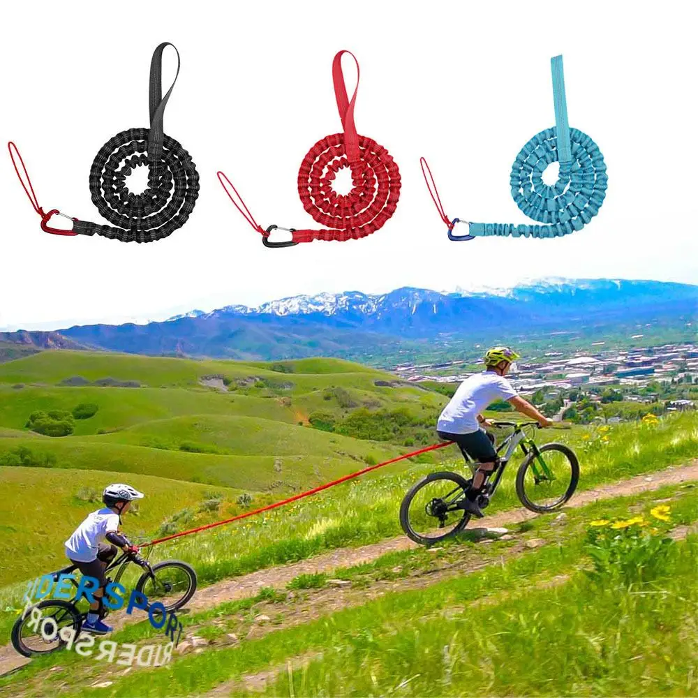 child bike tow rope