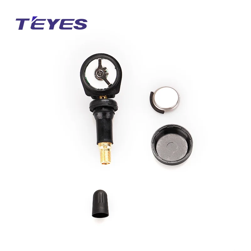 Teyes TPMS 자동차 무선 타이어 압력 모니터링 시스템, 자동차 DVD 플레이어 내비게이션용