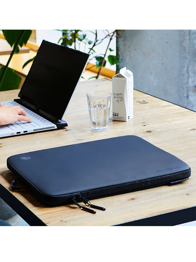 Original  Notebook Bag Portable Lage Waterproof oproof Handheld Case for M5 5.6 Inch M8 7.3 Inch Laptops