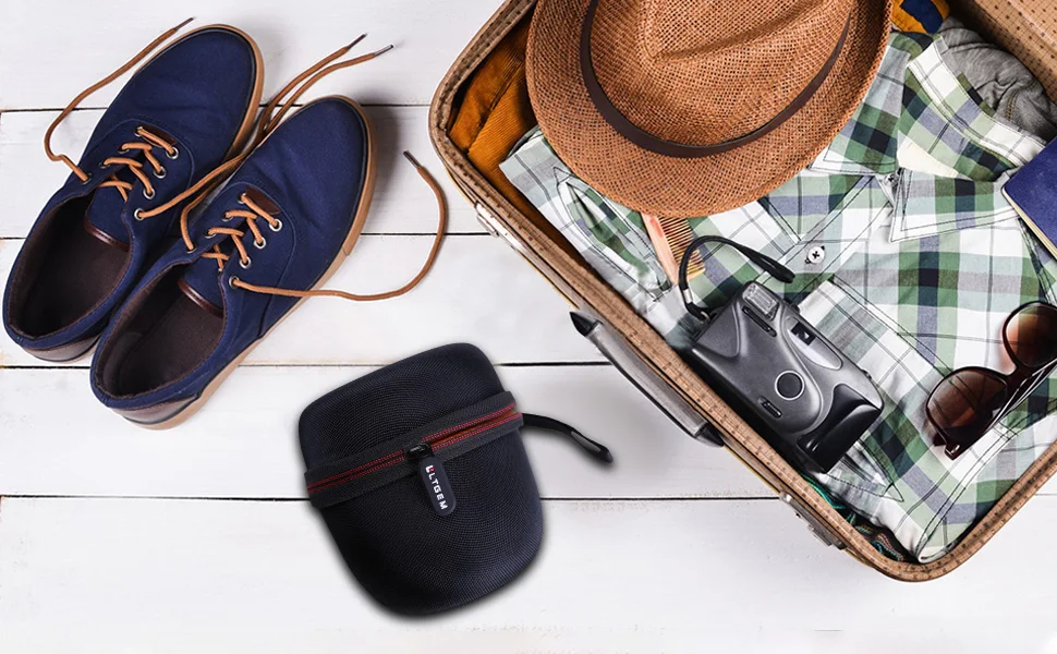Speaker Case for Ultimate Ears WONDERBOOM Portable Bluetooth Speaker Storage Carrying Bag Speaker Accessories