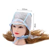 Disposable Hair Highlighting Cap for Salon Professional Hair Color Kit Hair Highlight Dye Cap Hairstyling Tool 2