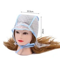 Disposable Hair Highlighting Cap for Salon Professional Hair Color Kit Hair Highlight Dye Cap Hairstyling Tool 2
