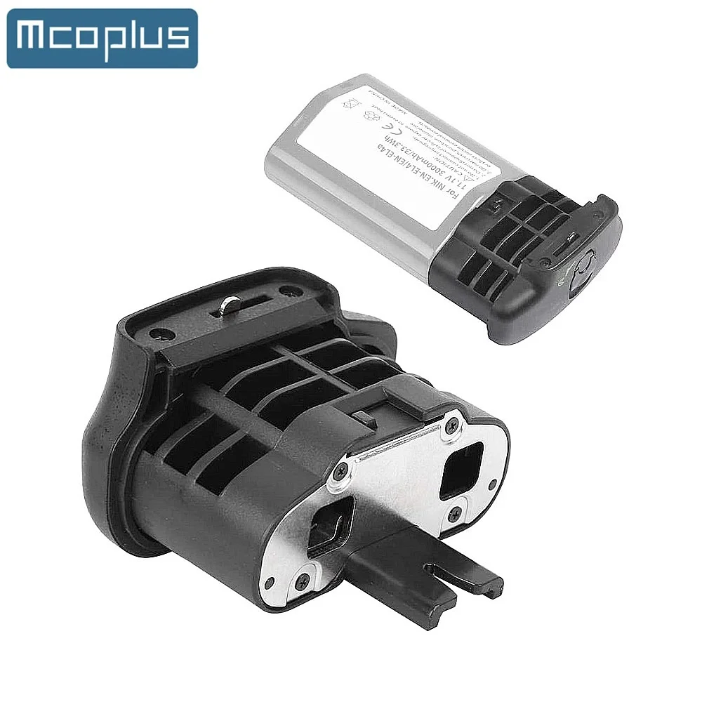 Mcoplus BL3 BL-3 Battery Chamber Cover for Nikon En-EL4 EN-EL4a Battery MB-D10 MB-40 Grip for Nikon D300 D300S D700 D900
