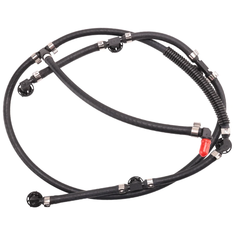 6420703032 6420701332 6420701932 6420705532 V6 Diesel Fuel Return Line Pipe Return Line Pipe For Mercedes-Benz OM642
