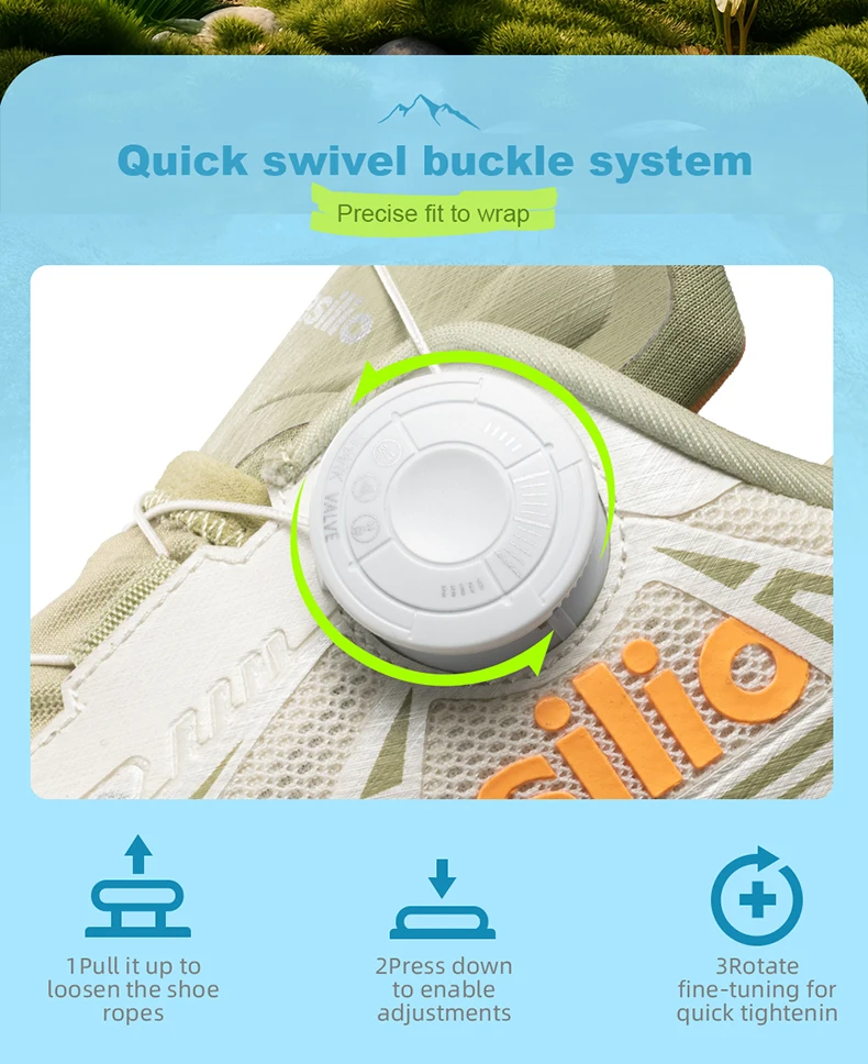 ONEMIX Sneaker Cushioning