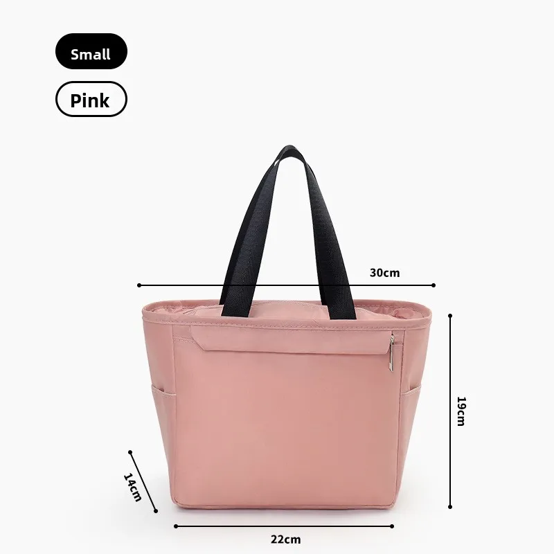 High-Quality Insulated Lunch Tote