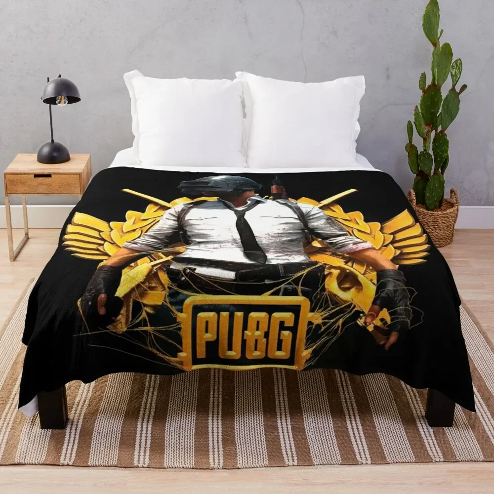 

Pubg Throw Blanket Sofas Beach Blankets