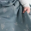 Insular Baby Sleep Sack Sleepping Bag Unisex Sleeveless 100% Cotton Wearable Bedding Blanket Suit Summer Soft For Baby Toddler 3