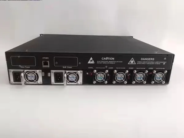 edfa 1550nm optical amplifier 16 ports 32 port 19dBm WDM EDFA
