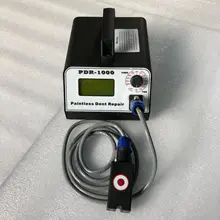 

electromagnetic induction sheet metal surface Damage-free paint depression second repair instrument Hail pit repair instrument