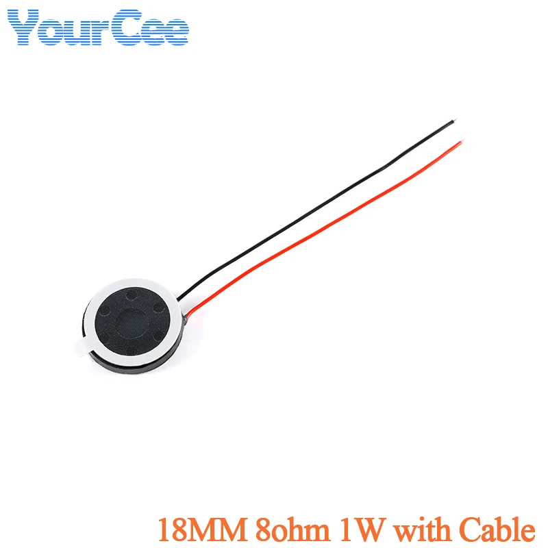 18MM with cable