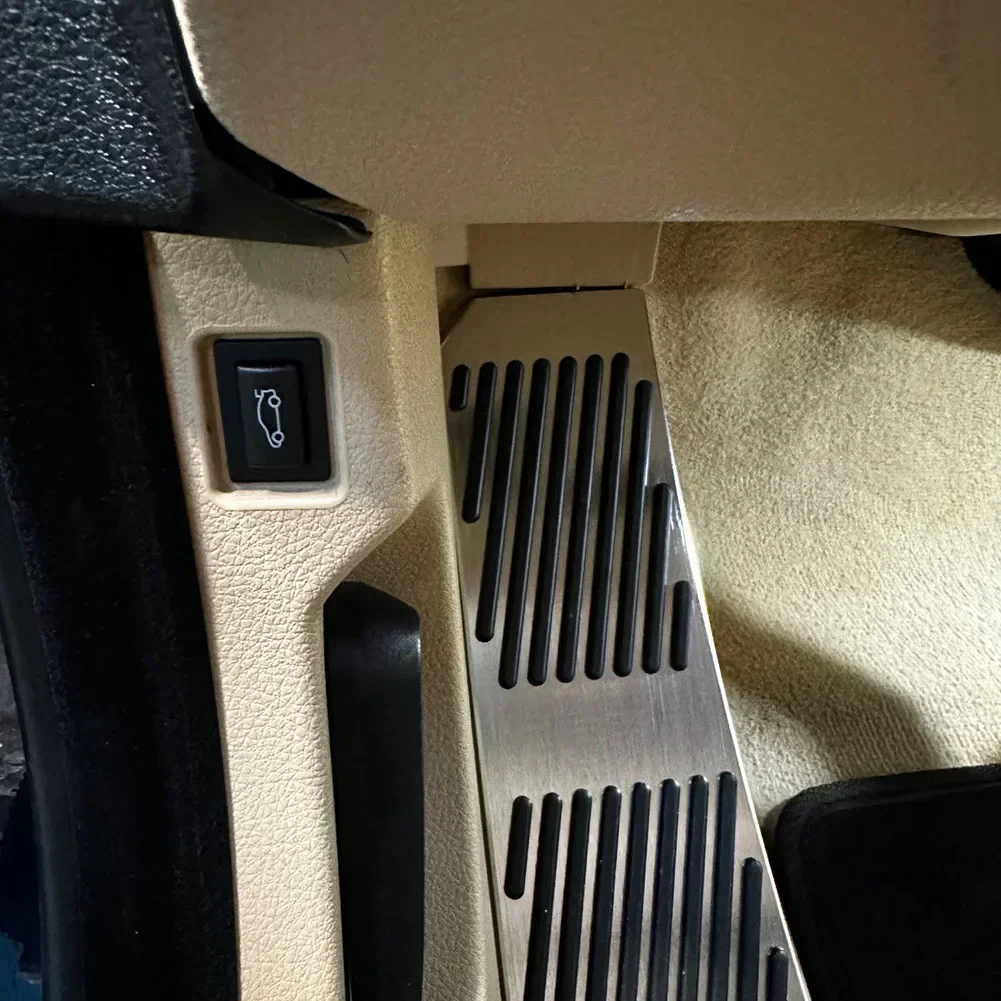 Achterklep Achterklep Schakelaar Knop Cover for BMW 1 2 3