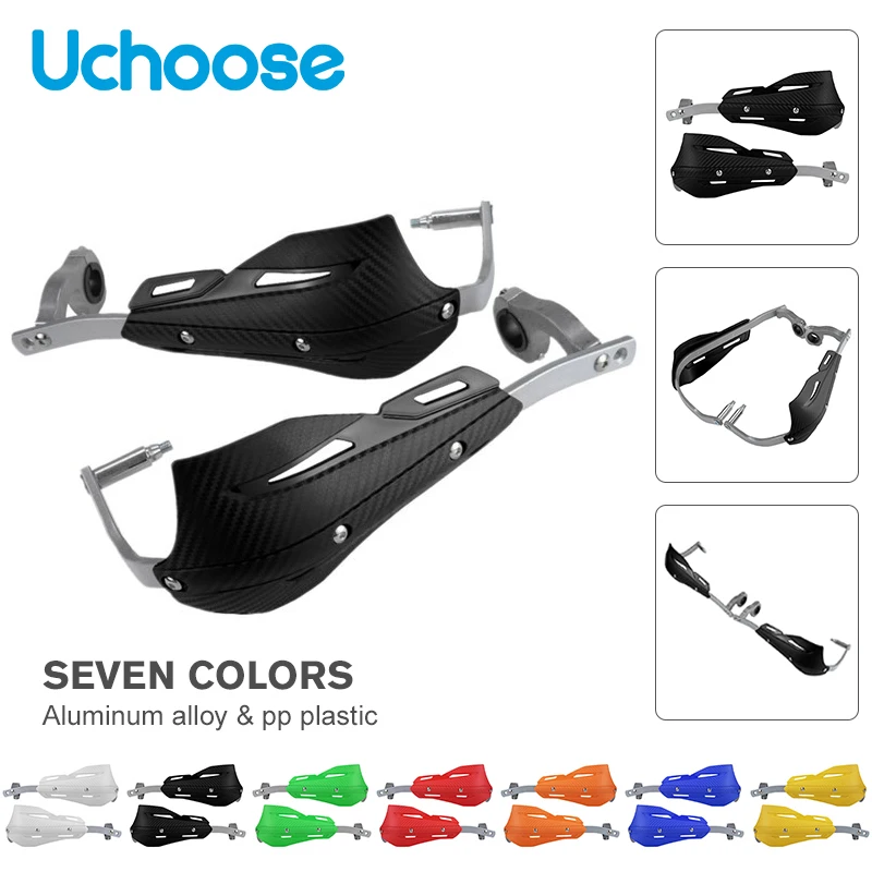 

Универсальная защита для рук и мотоцикла, подходит для мотоцикла 7/8 дюйма, 22 мм, 1/8 дюйма, 28 мм