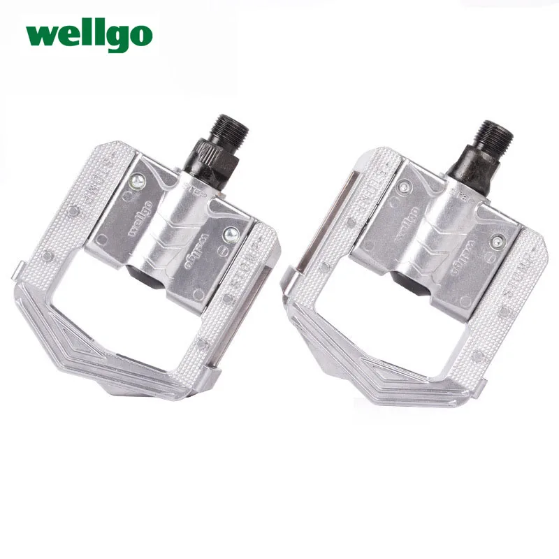 Wellgo F265 F178 Folding Bicycle Pedals MTB Mountain Bike Padel