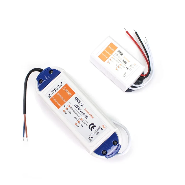 Voltage Transformer Power Supply AC 110/220V to DC 12V 1A(Spannungswandler  Spannungsversorgung AС 110 / 220V bis DC 12V 1A