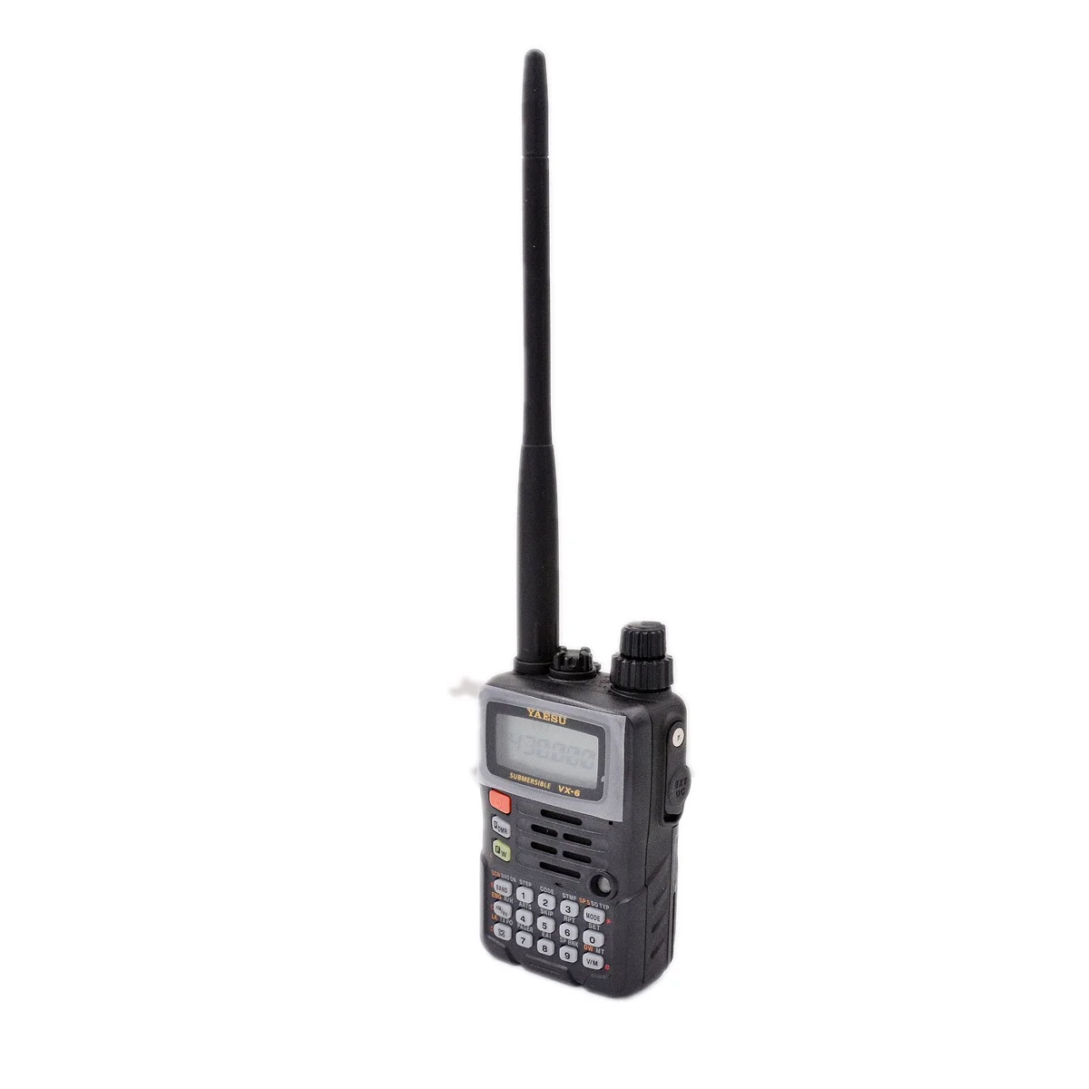 Yaesu-トランシーバーVx6,136-174MHz,400-470 MHz,フルバンド,ノイズ 