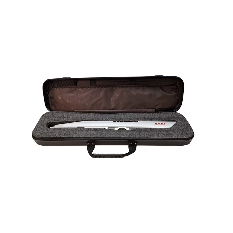 Akai Ewi Solo Soloc Ewi5000 Torcia Elettrica Abs Hard Box Hard Shell Package Air Box