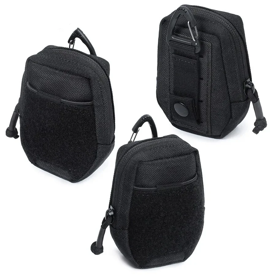 Outdoor Hunting Bag Tactical Pouch Medical Organizer Wallet Pocket Key Phone Holder Storage Case Equipment Accessories 4