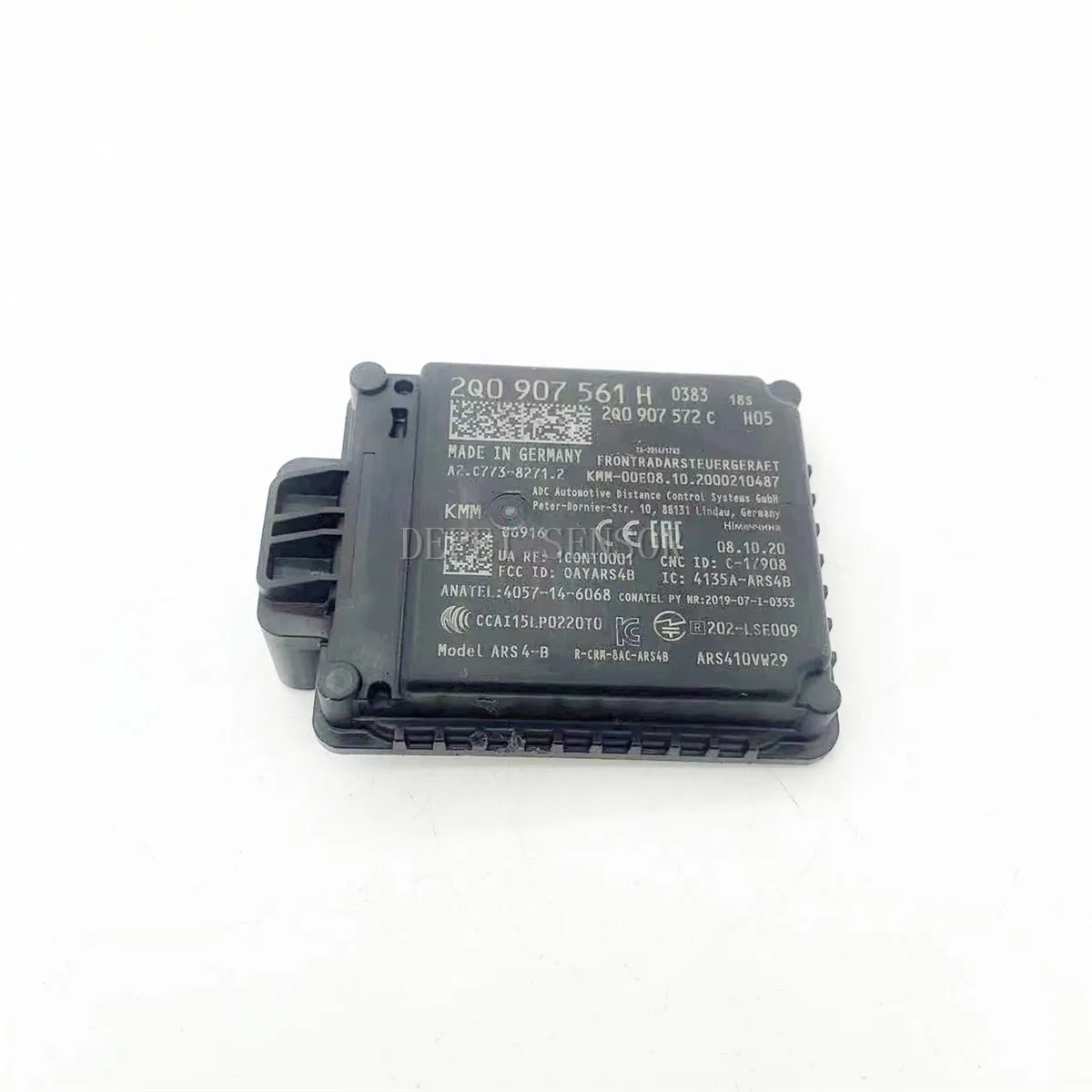 DPQPOKHYY For Audi Q3 Cruise Control Distance Sensor 2Q0907561H 2Q0907572C