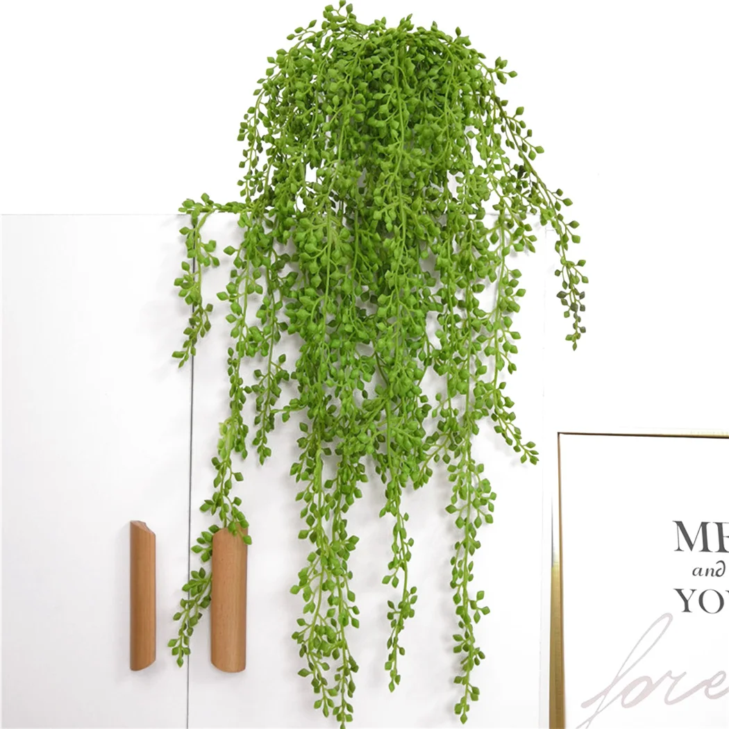 Artificial Plant Vine Floral Sunproof Waterproof Wedding Fake Garland