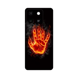 Football Soft Silicone Back Case - Premium Phone Cover and Protective Etui s for Blade A35 (1)