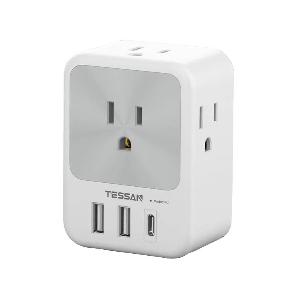 ultiprise Encastrable USB C PD 20W, Ohuo Prise Plan de Travail Cuisine